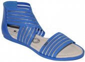 Štýlové sandálky BIG STAR - modré