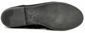 Štýlové čižmy CA173 Olivia shoes - čierne