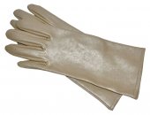 Dámske rukavice 9455 - zlaté