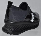 Dámske kožené tenisky Olivia Shoes  DTE2090 - 10286 - čierne