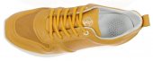 Dámske kožené tenisky Olivia Shoes 658 - 10482 - žlté