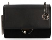 Dámska kabelka 10761 - čierna
