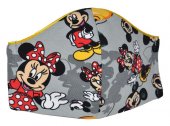 Detské rúško Minnie Mouse 11057