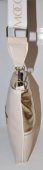 Dámska crossbody kabelka Massimo Conti 11422 - béžovo zlatá