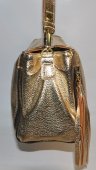 Dámska kabelka Massimo Conti 11558 - zlatá