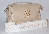 Dámska kabelka Massimo Conti 11543 - béžová