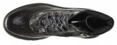Dámske kožené kotničky Olivia Shoes 3405 - 11629 - čierne