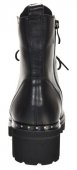 Dámske kožené kotníky Olivia Shoes 2251 - 11656 - čierne