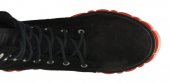 Dámske kožené zateplené členkové čižmy Olivia Shoes 2273 - 11768 - čierne