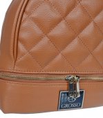 Dámsky ruksak Grosso 11801 - škoricový