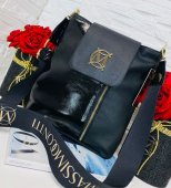 Dámska kabelka Massimo Conti  11838 - čierna