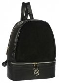 Dámsky ruksak Grosso 11955 - čierny
