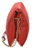 Dámska kabelka Grosso 11956 - červená