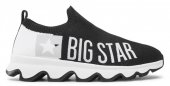 Dámske tenisky Big Star 11959 - čierne