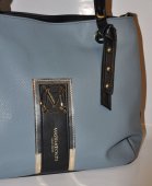 Dámska kabelka Massimo Conti 11963 - modrá