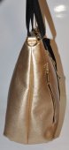 Dámska kabelka Massimo Conti 12100 - zlatá