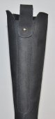 Dámske kožené čižmy Bonamoore 12164 - čierne