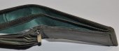 Pánska kožená peňaženka ryba 12295 - zelená