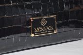 Dámska kabelka Monnari 12324 - čierna