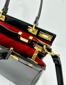 Dámska kabelka Massimo Conti 12371 - čierna