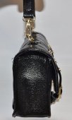 Dámska crossbody kabelka Massimo Conti 12375 - čierna