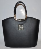 Dámska kabelka Massimo Conti 12377 - čierna