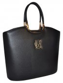 Dámska kabelka Massimo Conti 12377 - čierna
